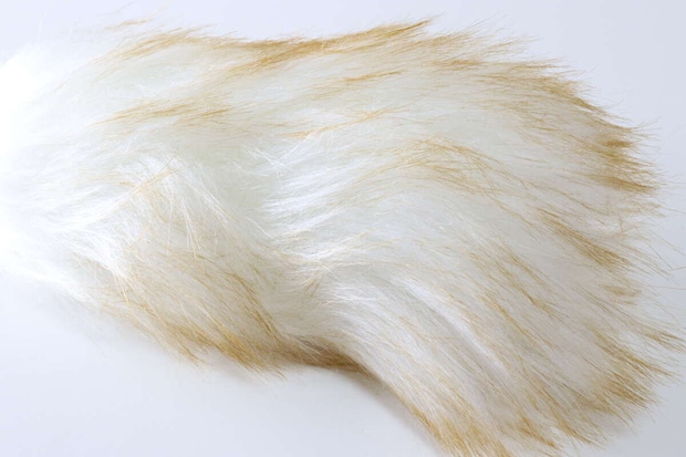 ふわふわダスター 竹ハンドル　質感