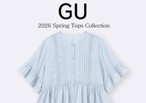 GUブラウスがデザイン凝ってるのにコスパよすぎてちょっと引く♡春はこの5着持っとけばいい！