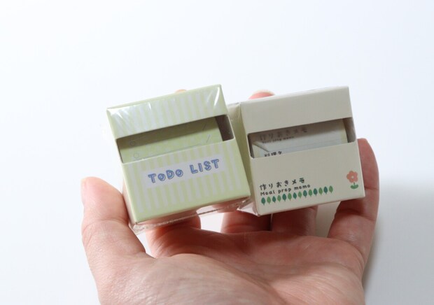 ダイソーさんありがとう…地味だけど使える！「うっかり忘れを回避！」快適性が爆上がりする付箋