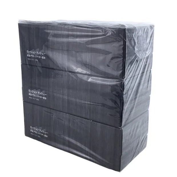 カインズ ローションティシュー 180組×3個パック カインズ ローションティシュー 180組×3個パック