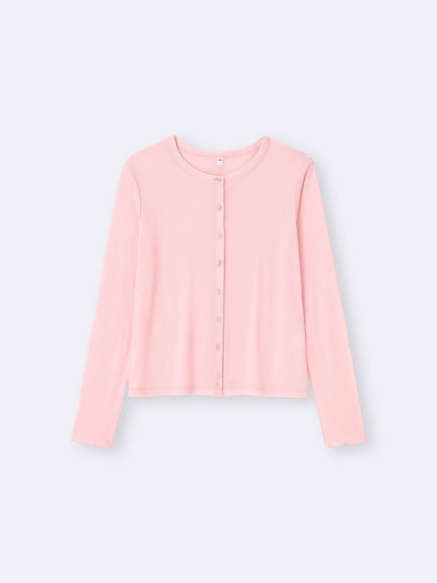 GU ソフトシアーカーディガン GUのソフトシアーカーディガン