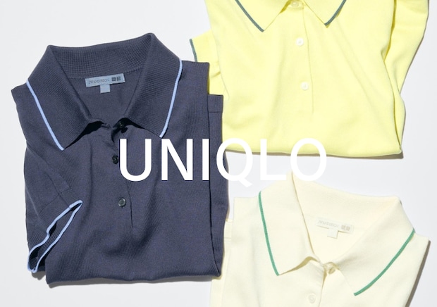 2026春のユニクロ新作は着るだけで着映えるラインナップ!毎日コーデに助かるトップス6連発