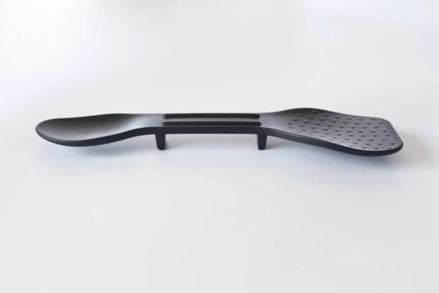 ダイソー　スプーンしゃもじ　スタンド