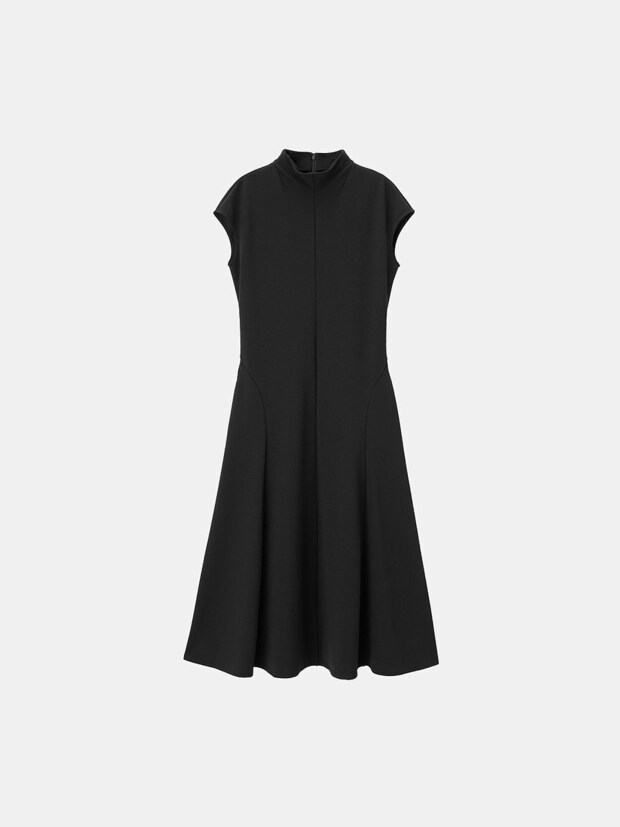 PLST アムンゼンジャージーワンピース PLSTのアムンゼンジャージーワンピース