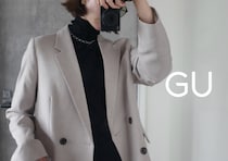 GUの「ジャケット」が昨年即完→待望の再販♡4990円でセレモニーもカジュアルもいける！