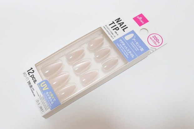 ネイルチップ(MN-5、12枚) ネイルチップ(MN-5、12枚)