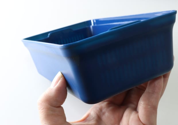 100均ですっごい商品見つけちゃった…！「すべての作業がこれ1つ！」家事が楽になる賢い容器