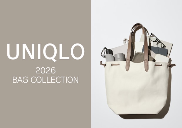 今年の春もユニクロに可愛いバッグ出てる♡コレ買っとけば間違いない!毎日頼れる相棒バッグ5選