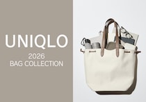 今年の春もユニクロに可愛いバッグ出てる♡コレ買っとけば間違いない！毎日頼れる相棒バッグ5選