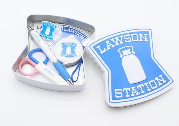 ローソン看板ステーショナリーセット