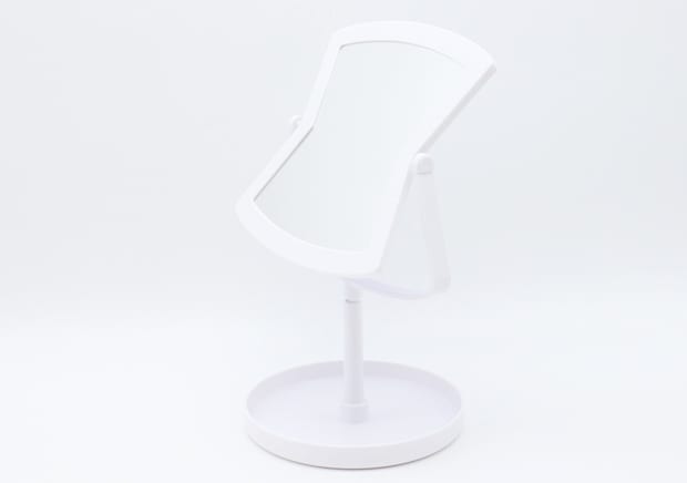 ローソン看板卓上ミラー身だしなみ