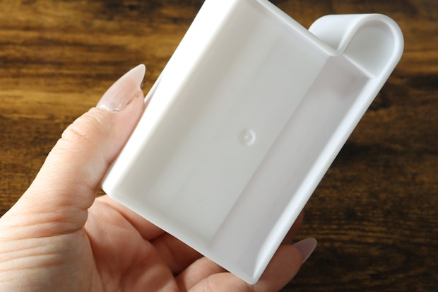 セリア ふせんケース セリア ふせんケース 上げ底