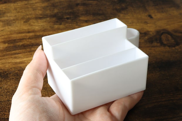 セリア ふせんケース セリア ふせんケース 文具収納