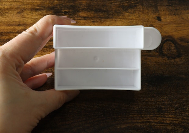 効率が爆上がりした!「構造が秀逸だ…」「片づけリバウンドが起こりにくい♡」100均ケース