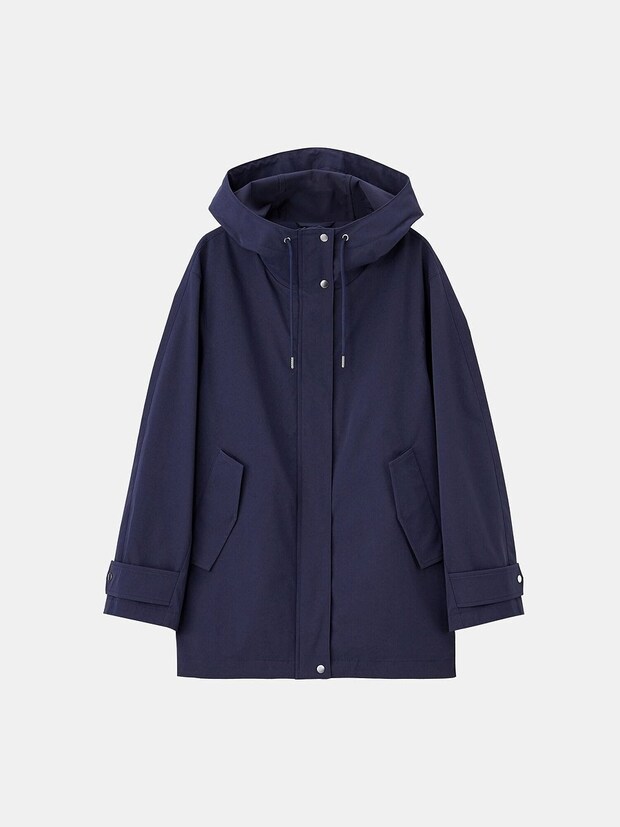 PLSTのマウンテンパーカ