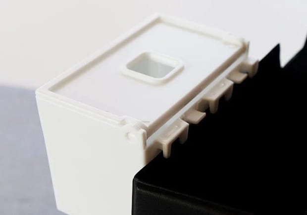 ダイソー フリーデスクボックス 04 ひっかける ダイソー フリーデスクボックス 04 ひっかける