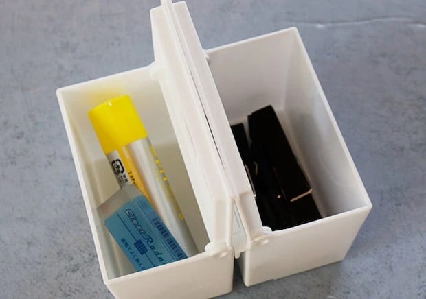 ダイソー フリーデスクボックス 04 組み合わせる 使用例 ダイソー フリーデスクボックス 04 組み合わせる 使用例