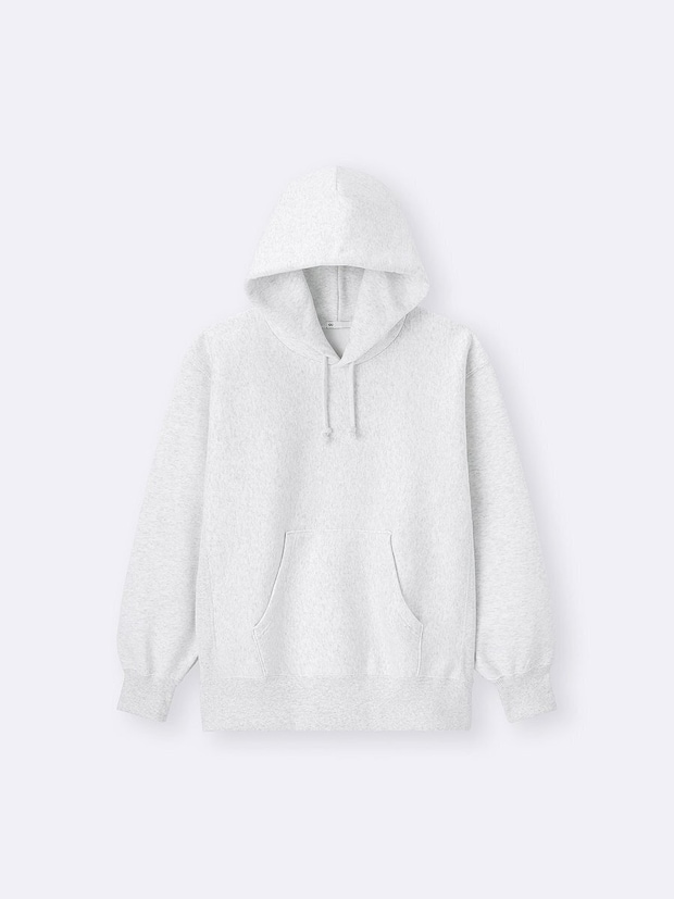 GU ヘビーウェイトスウェットパーカ GUのヘビーウェイトスウェットパーカ