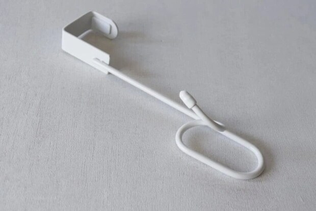 ダイソー ドアフック(くるくる) ダイソー ドアフック(くるくる)