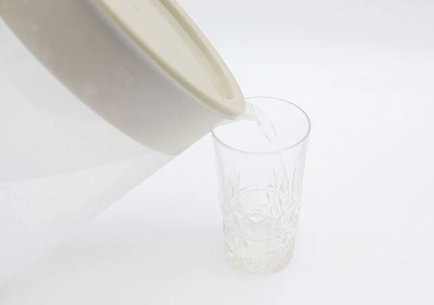 ダイソー 耐熱ピッチャー(2L) 使用例 ダイソー 耐熱ピッチャー(2L) 使用例