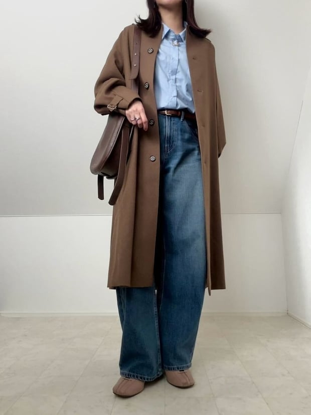 デニムコーデ1