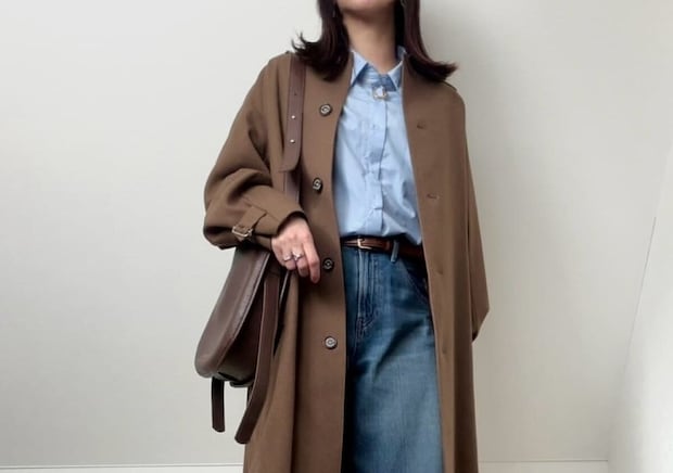 きれいめ派さんの「デニム」はこう着るのが正解！上品にこなれる♡春に真似したいデニムコーデ