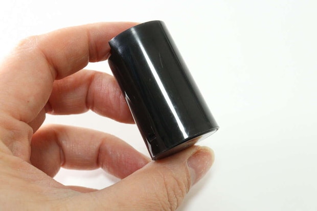 ダイソー コインシリンダー ダイソーのコインシリンダーはポケットに入れて持ち運べるサイズ