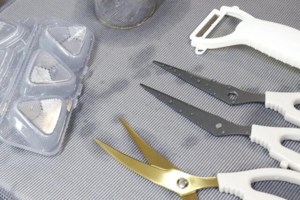 ダイソー　抗菌防臭吸水マット　使用例