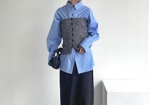 やっぱり黒スカートが断トツで使える！視覚効果でスラっと細見え♡Iラインスカートコーデ5連発