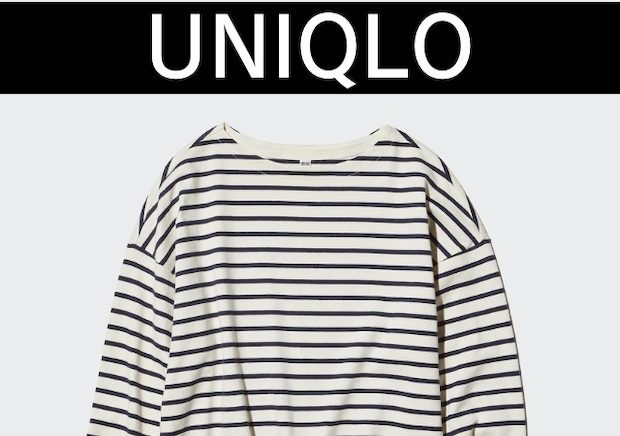 2026ユニクロ「ロンT」が大当たり!1枚でもインナーでも着回せる!万能トップス5連発
