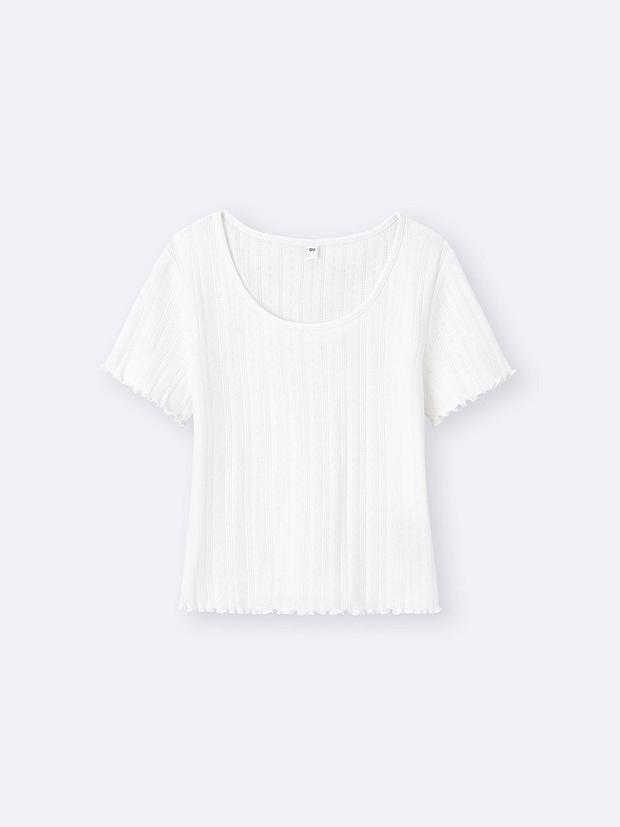 GU ポインテールT GUのポインテールT