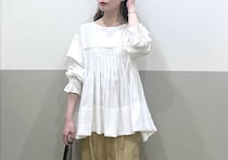 春は「白ブラウス」選ぶだけで好印象！爽やかに映える♡褒められコーデ5style