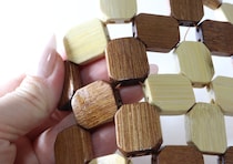 思わず値札を探してしまった…手作り×天然素材！100円とは思えないキッチン用品