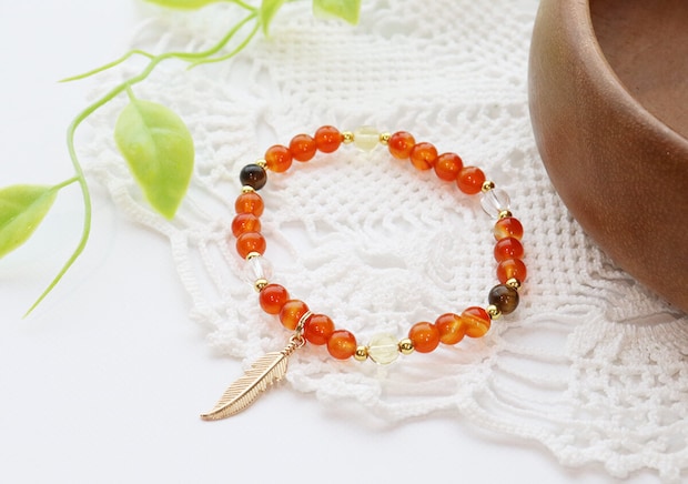 金運師たかみー監修 金運上昇ブレスレット