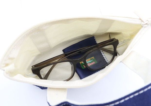 L．L．Bean調光サングラスケース収納力