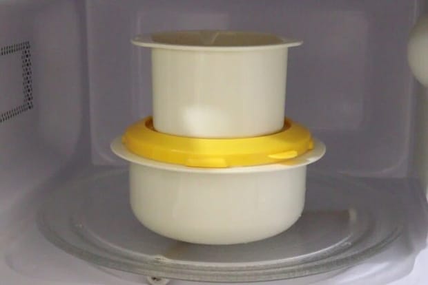 ダイソー　かに玉職人　使用方法