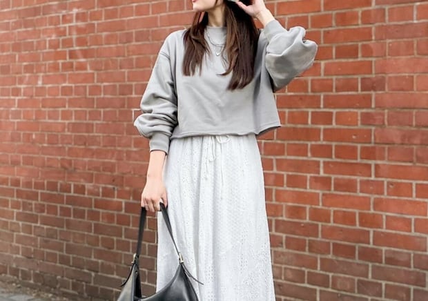 大人の春は「ロングスカート」が圧倒的に使える！マネするだけでおしゃれ♡最旬垢抜けコーデ5選