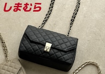 2026春しまむらバッグの高見えが過ぎる…新作だけど売り切れ警報発令中！注目コラボ黒バッグ