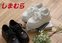 しまむら行ったら早めにゲットして！こんな可愛い春靴買えるって…控えめに言って最高すぎる♡