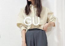 今GUで買うならシャツ＆ブラウスが間違いない！着こなしのアクセントに効く♡春色アイテム5選