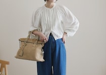 2026春のワイドデニムコーデ大人はきれいめに着こなすのが正解です！こなれスタイル5連発