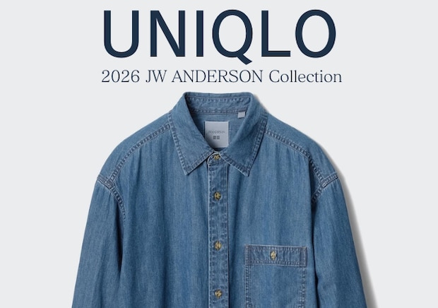 ユニクロ×JW アンダーソンの新作が春のスタメン入り確実！大人可愛い♡おすすめアイテム6選