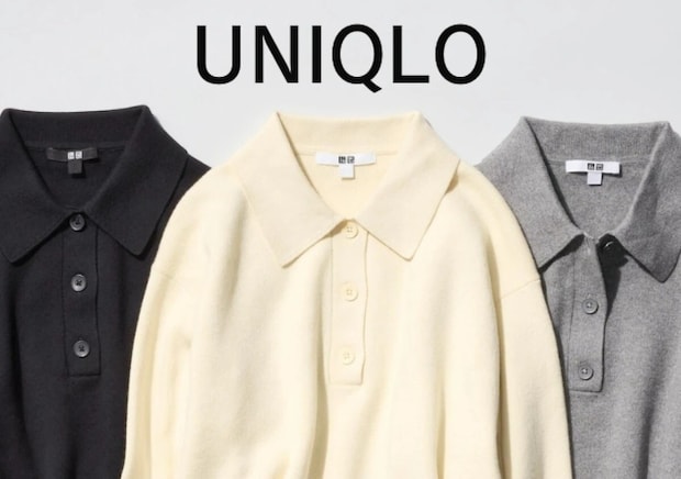 ユニクロで今買うなら絶対これ！値下げ品は1990円から！大人のヘビロテ春ニット5選
