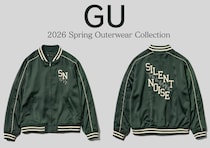 GU行くならコレ買っておくべき！軽やか素材＆今っぽシルエットが可愛い♡春の新作アウター5選
