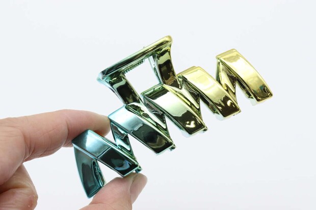 バンスクリップ(メタリック、ジグザグ、グラデーション) バンスクリップ(メタリック、ジグザグ、グラデーション)