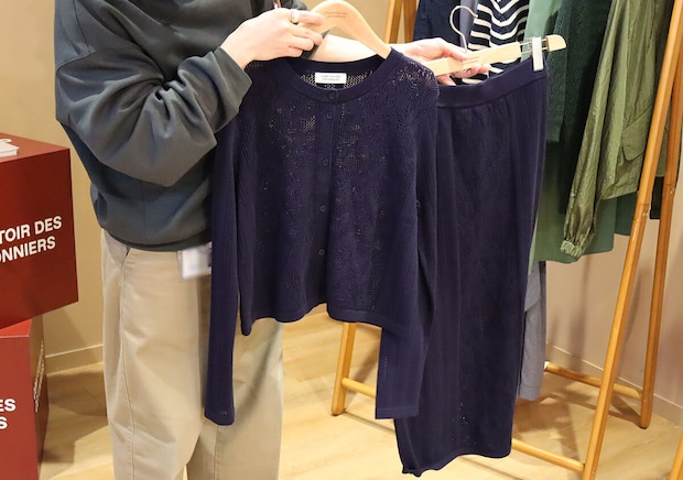 コントワー・デ・コトニエ クロシェ コントワー・デ・コトニエ クロシェ セットアップ