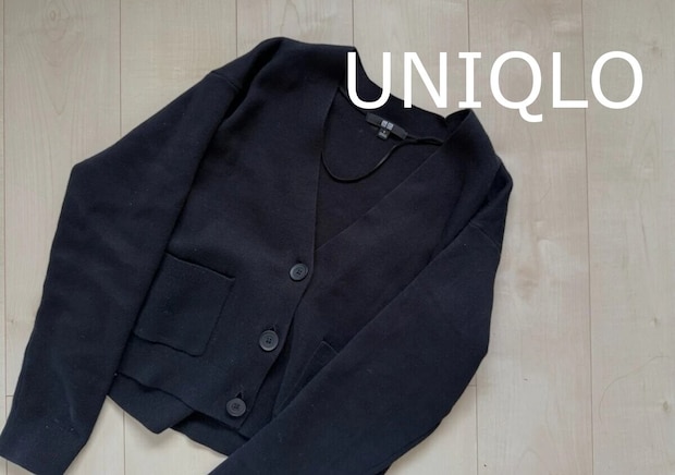 こういうの何枚あってもいいですから！2026春ユニクロカーディガンの使える名品5連発