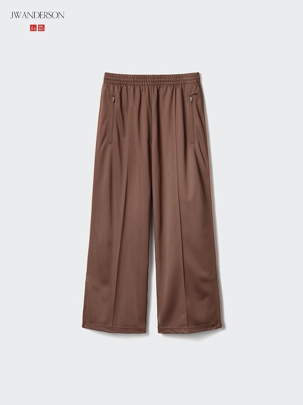 ユニクロのトラックパンツ