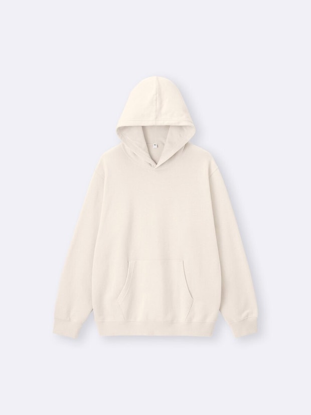 2026gu春値下げ大人女性おすすめスウェットパーカ