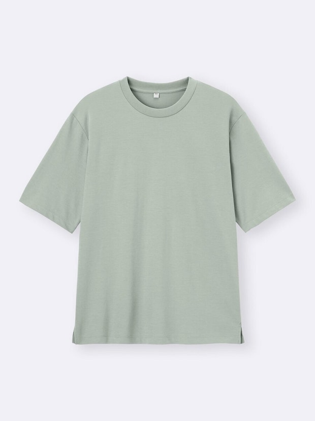 2026gu春値下げ大人女性おすすめドライポンチT